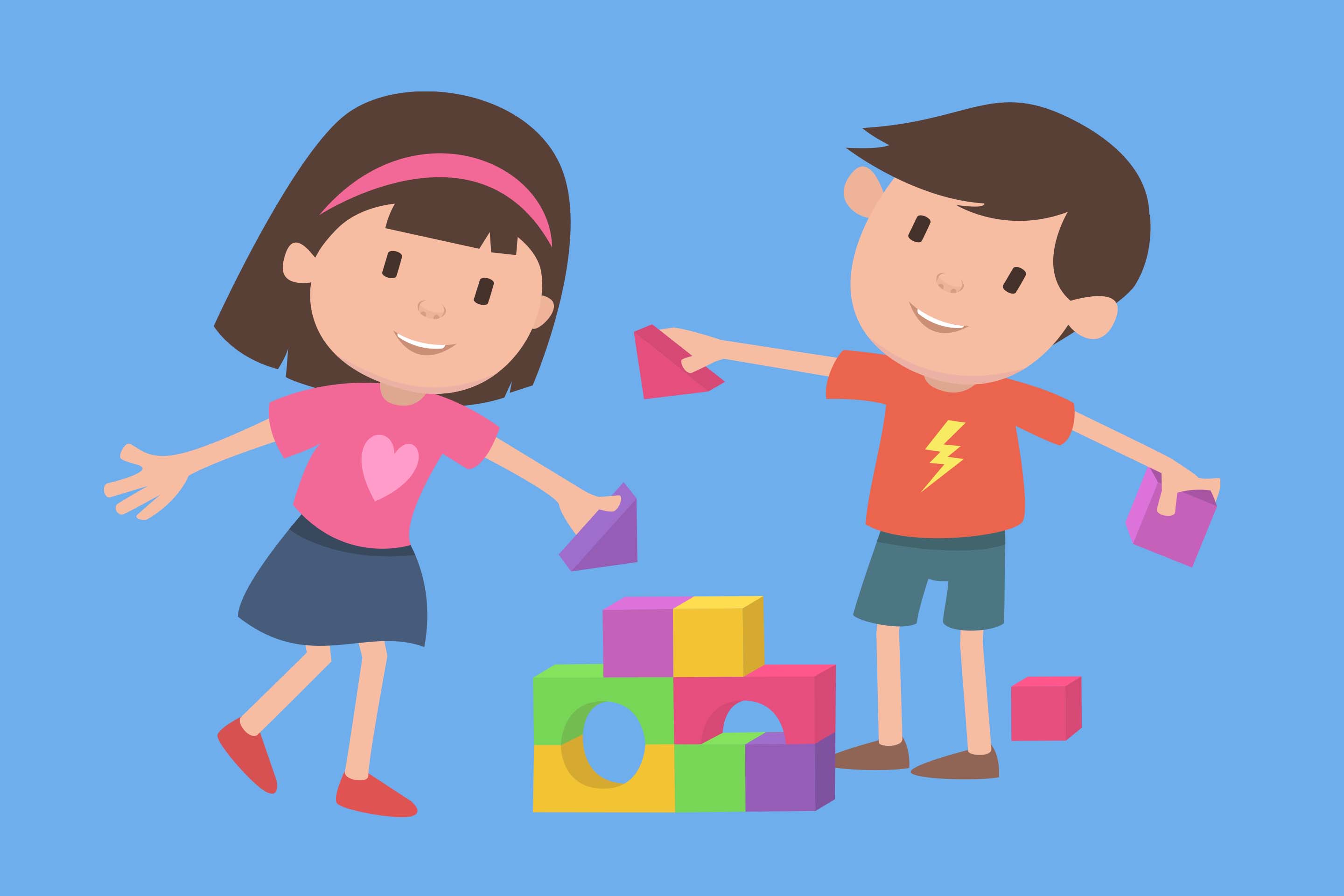 Building a life