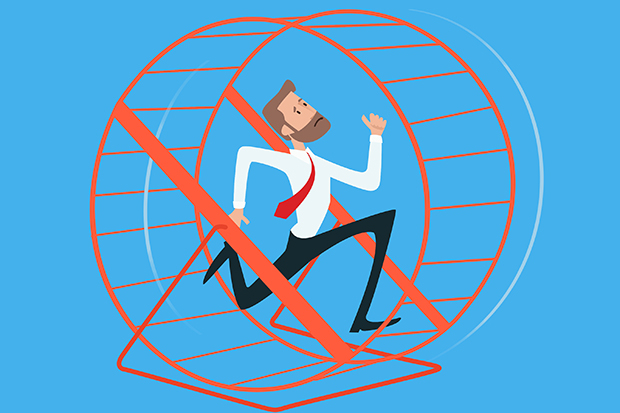 Hamster wheel